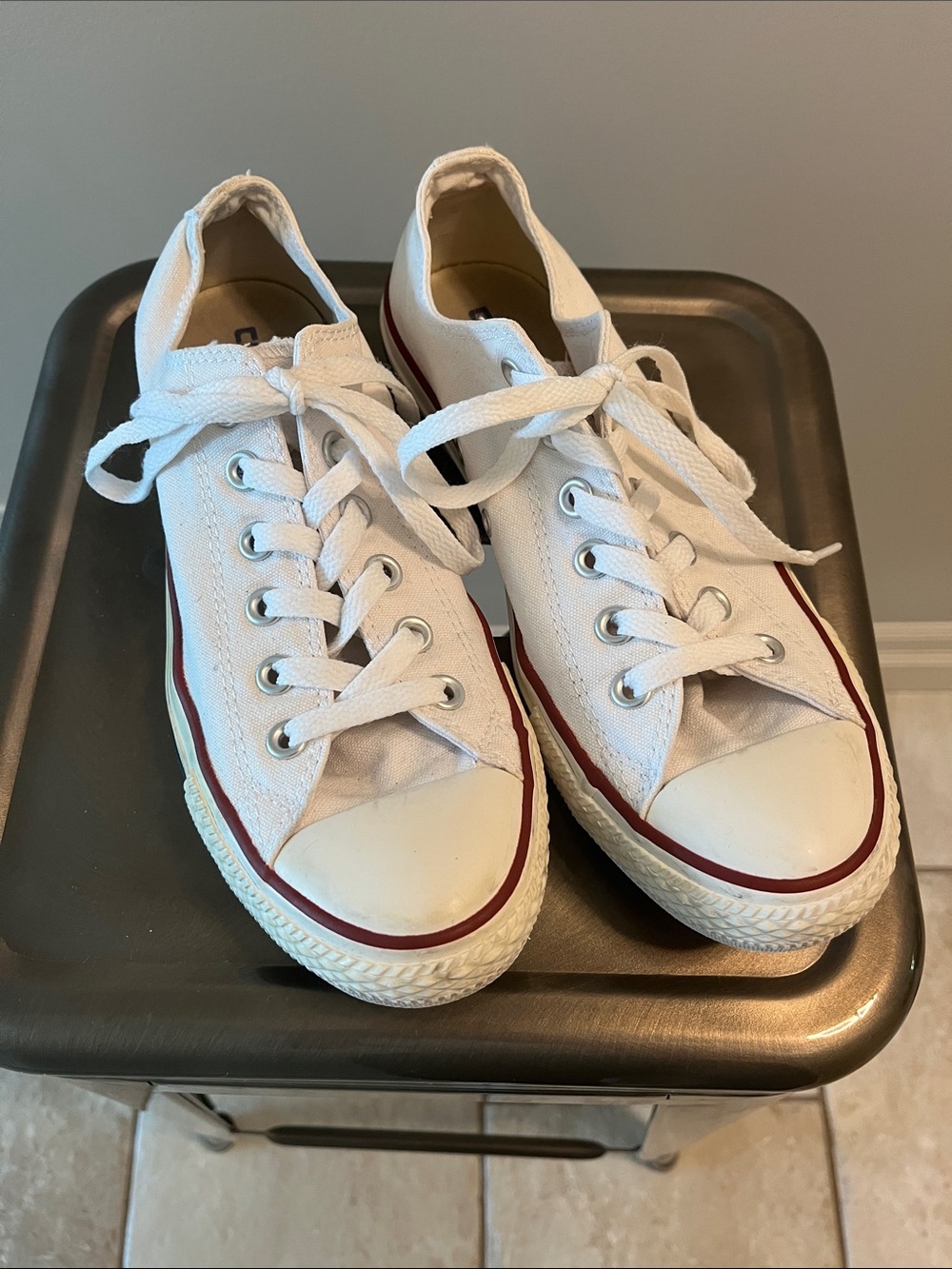 Converse Chuck Taylor All Star Low-Top Sneaker